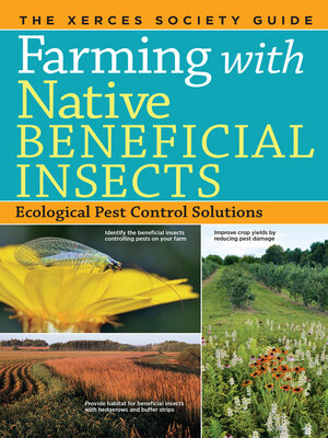 cover image of Farming with Native Beneficial Insects